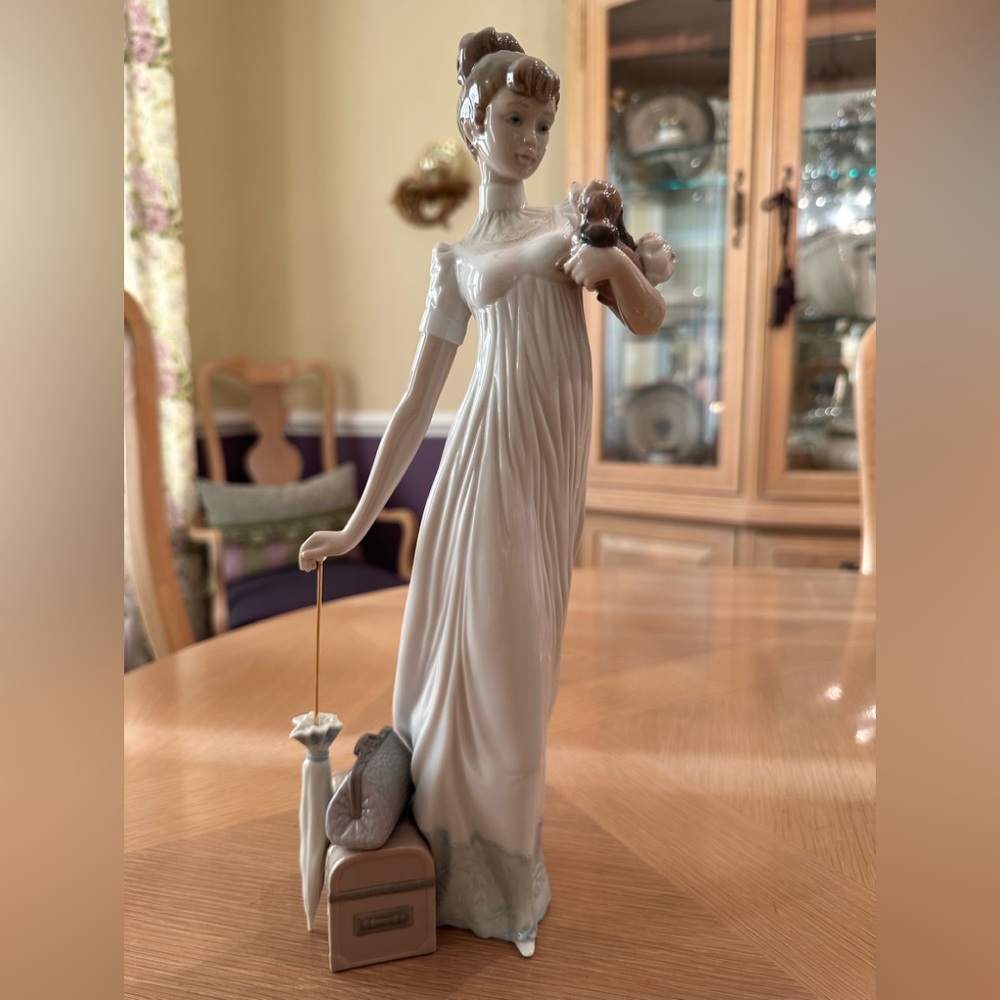 LLADRO - 06753 - Traveling Companions - Perfect Condition